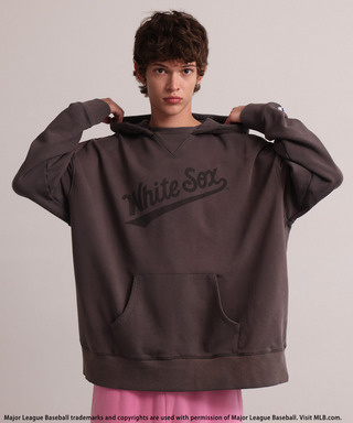 【MLB】Spray Painting Hoodie