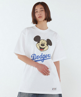 【MLB】【Disney】 Visual Tee