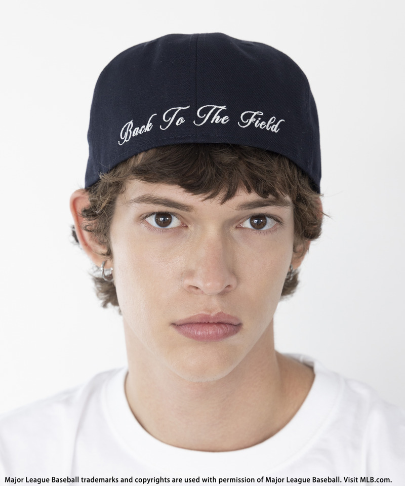 【NEWERA】【MLB】59FIFTY 詳細画像 ネイビー 4