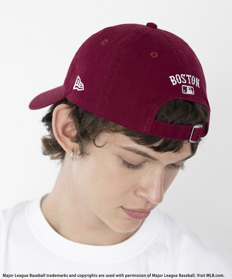 【NEWERA】【MLB】9FORTY 詳細画像 ボルドー 2