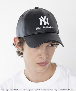 【NEWERA】【MLB】9FORTY Synthetic Leatger