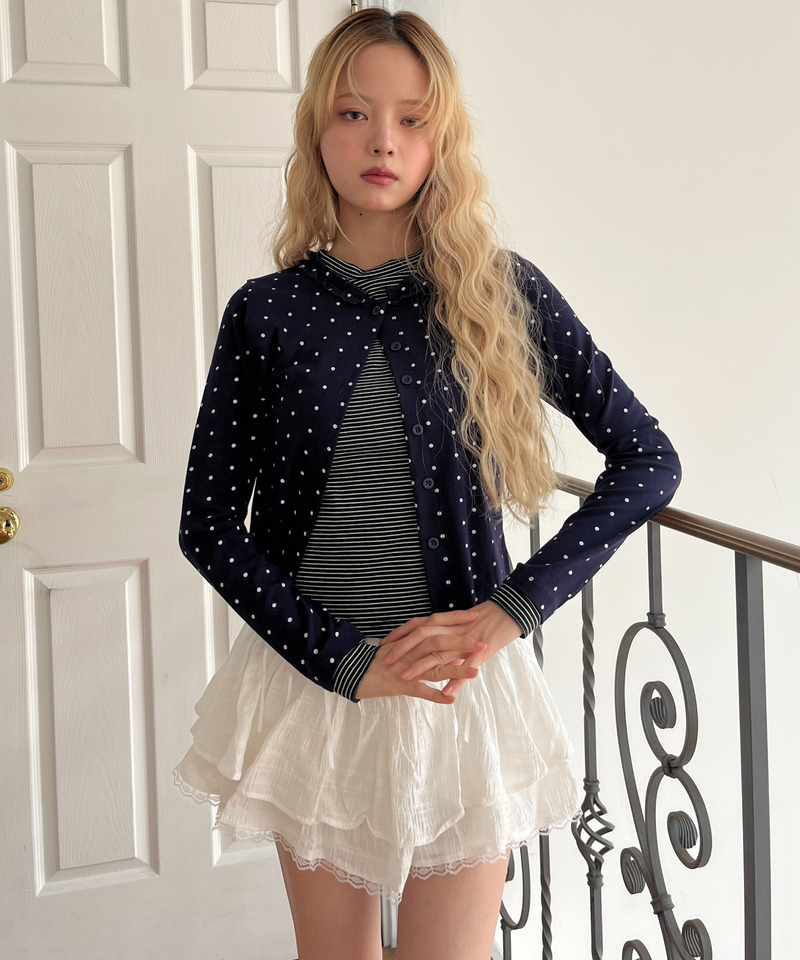 ミックスパッチワークトップス 詳細画像 ブラック 2