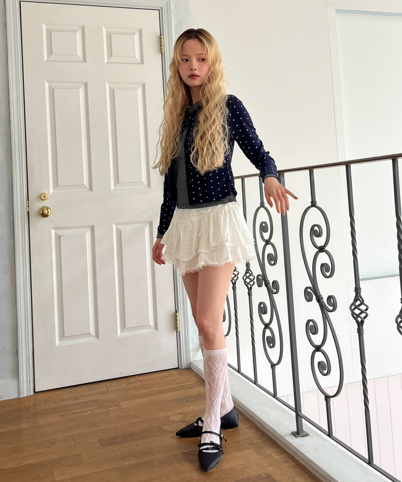 ミックスパッチワークトップス 詳細画像 ブラック 26