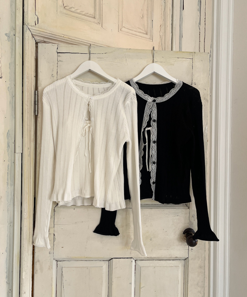 レーストリミングアンサンブル 詳細画像 ブラック 8