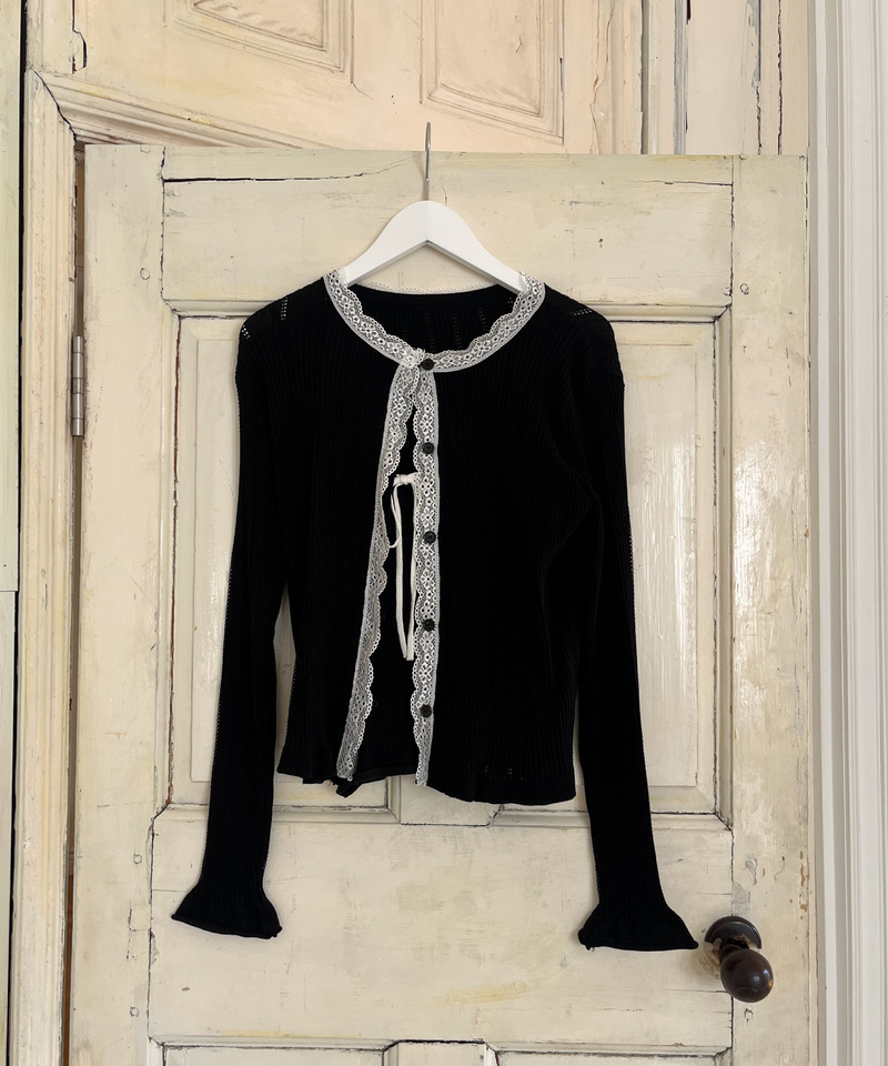 レーストリミングアンサンブル 詳細画像 ブラック 9