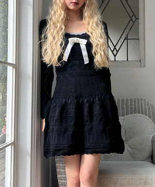 ガーリーワンピース