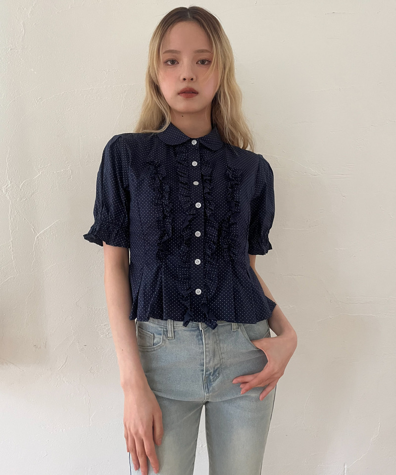 シャイニーフレアデニム 詳細画像 ブリーチ 22