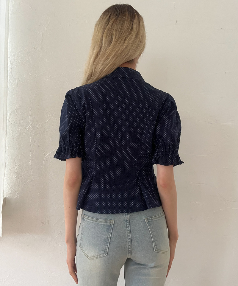 シャイニーフレアデニム 詳細画像 ブリーチ 24