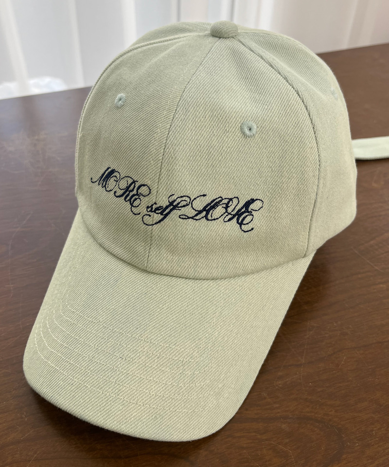 バックリボン刺しゅうロゴCAP 詳細画像 ブリーチ 6