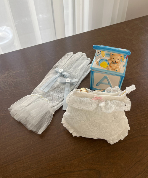 PANTIES POUCH CHARM 詳細画像