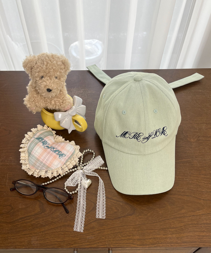 HEART POUCH CHARM 詳細画像 チェック 4