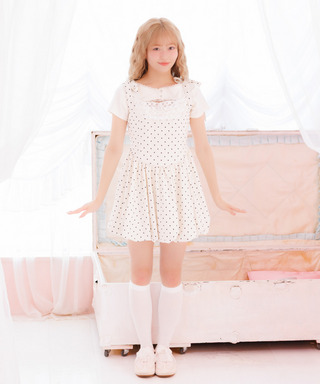 【＠onefive MOMO＆SOYO 様 着用】オープンカットトップス