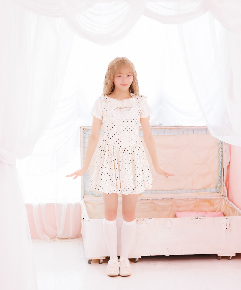 オープンカットトップス 詳細画像 オフホワイト 22