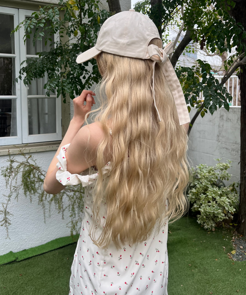 ギャザーワンピース 詳細画像 オフホワイト 16