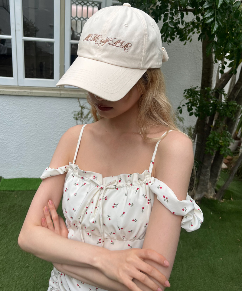 ギャザーワンピース 詳細画像 オフホワイト 17