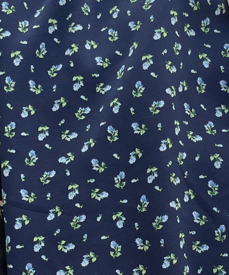 ギャザーワンピース 詳細画像 ネイビー 22