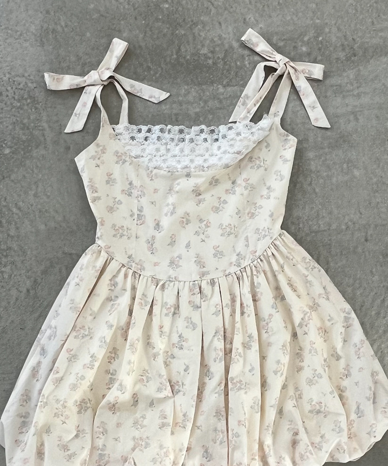 バルーンワンピース 詳細画像 オフホワイト系 23