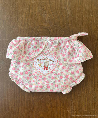 【MARRONCREAM】PANTIES POUCH 