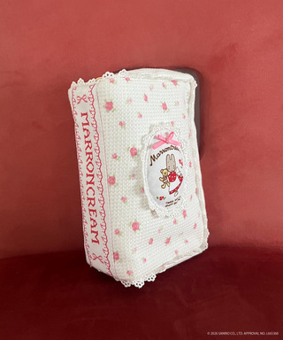 【MARRONCREAM】BOOK POUCH 