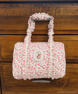 【MARRONCREAM】QUILTING MINI BAG
