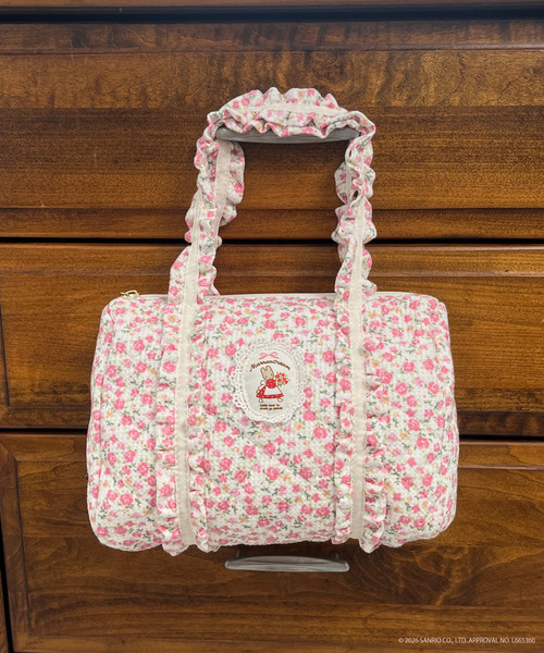 【MARRONCREAM】QUILTING MINI BAG 詳細画像