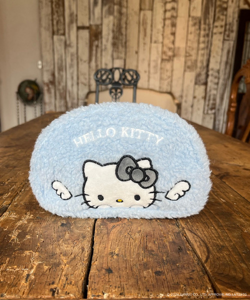 ANGEL【HELLO KITTY】WING POUCH 詳細画像