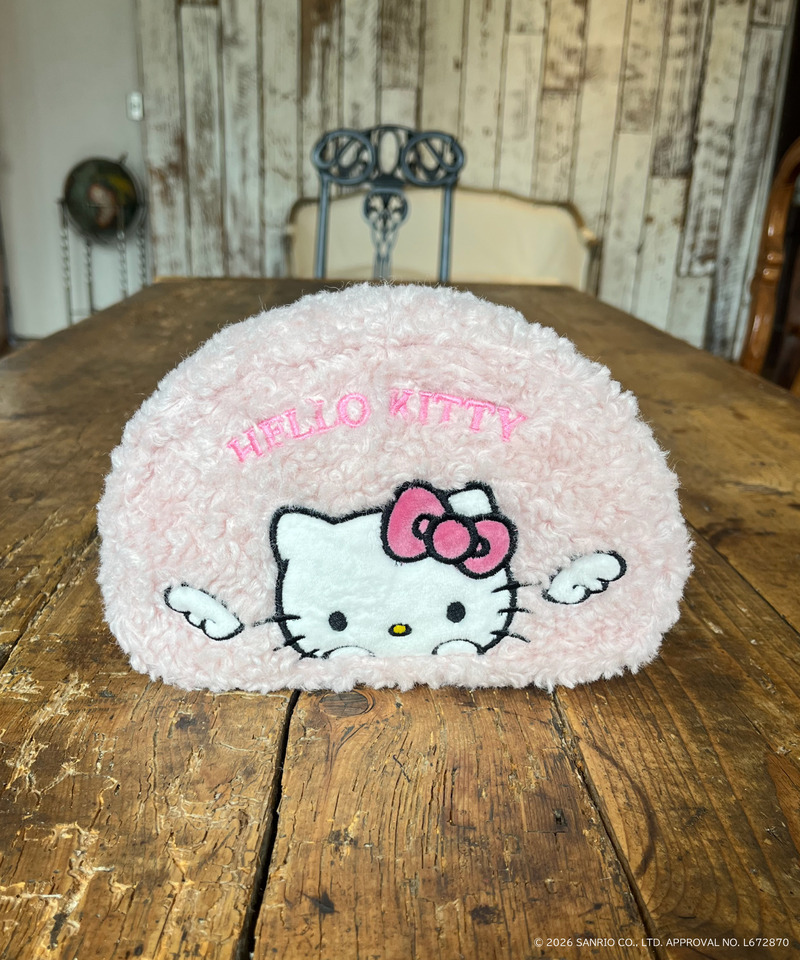 ANGEL【HELLO KITTY】WING POUCH 詳細画像 ピンク 4