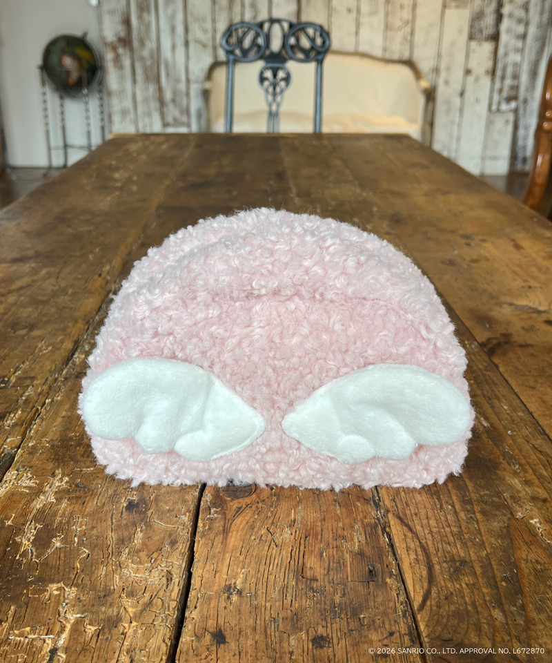 ANGEL【HELLO KITTY】WING POUCH 詳細画像 ピンク 5