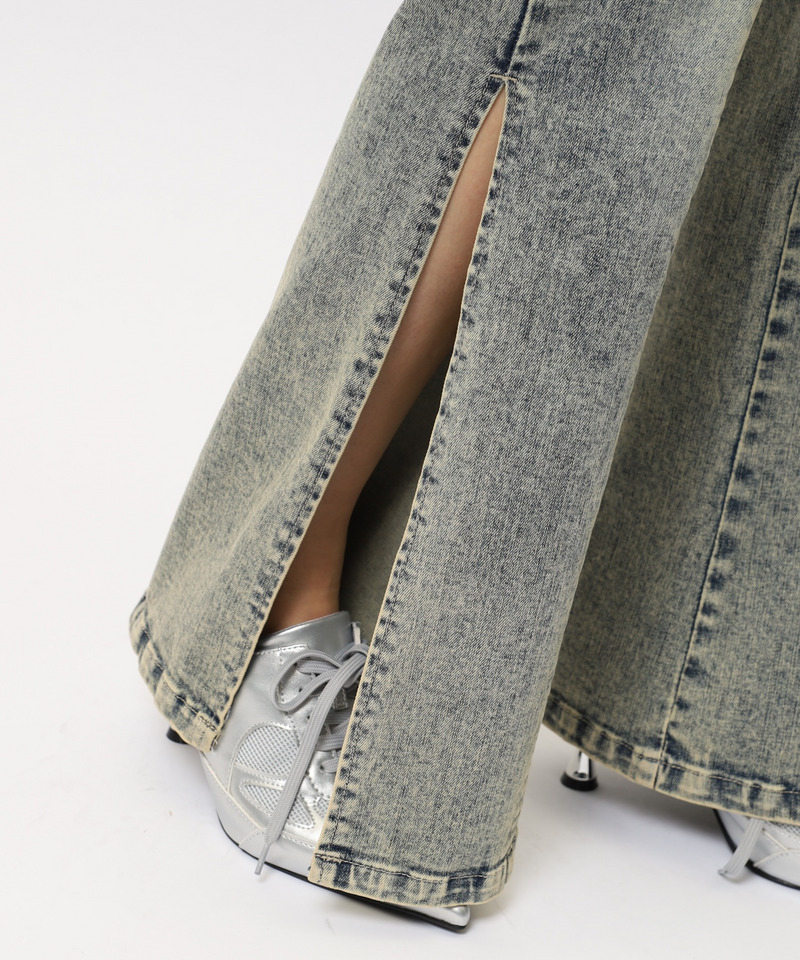 デニムビスチェセットアップ 詳細画像 デニムブルー 23