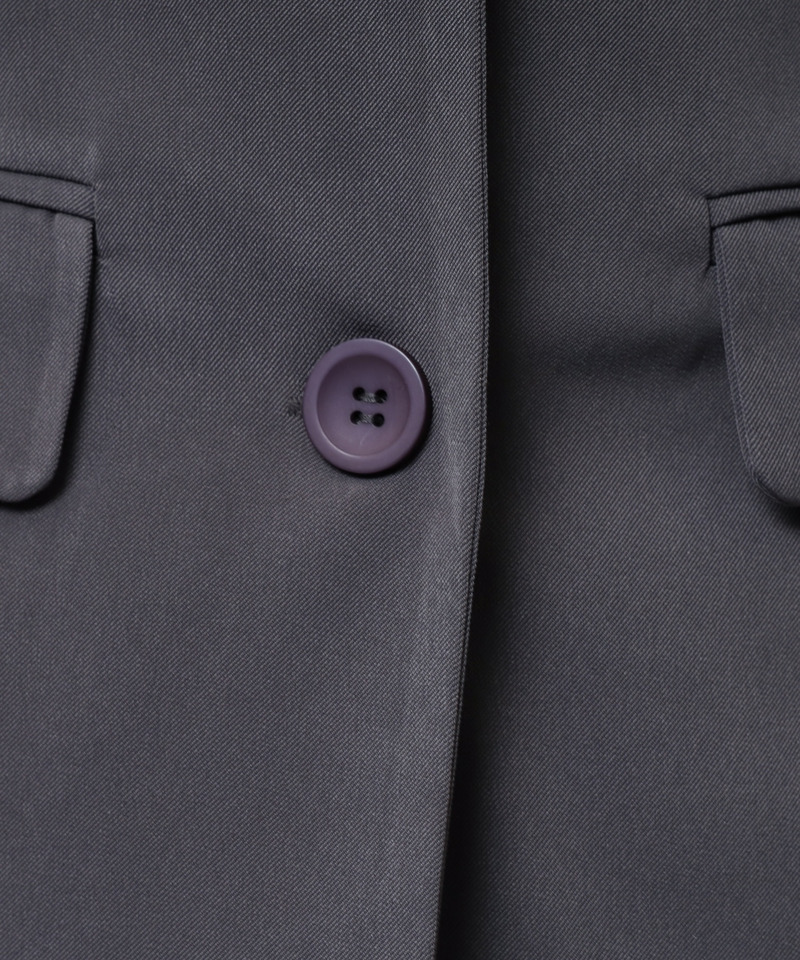 サイドレースアップジャケット 詳細画像 グレー 14