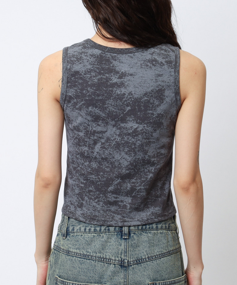 デザインアンサンブルトップス 詳細画像 グレー 15