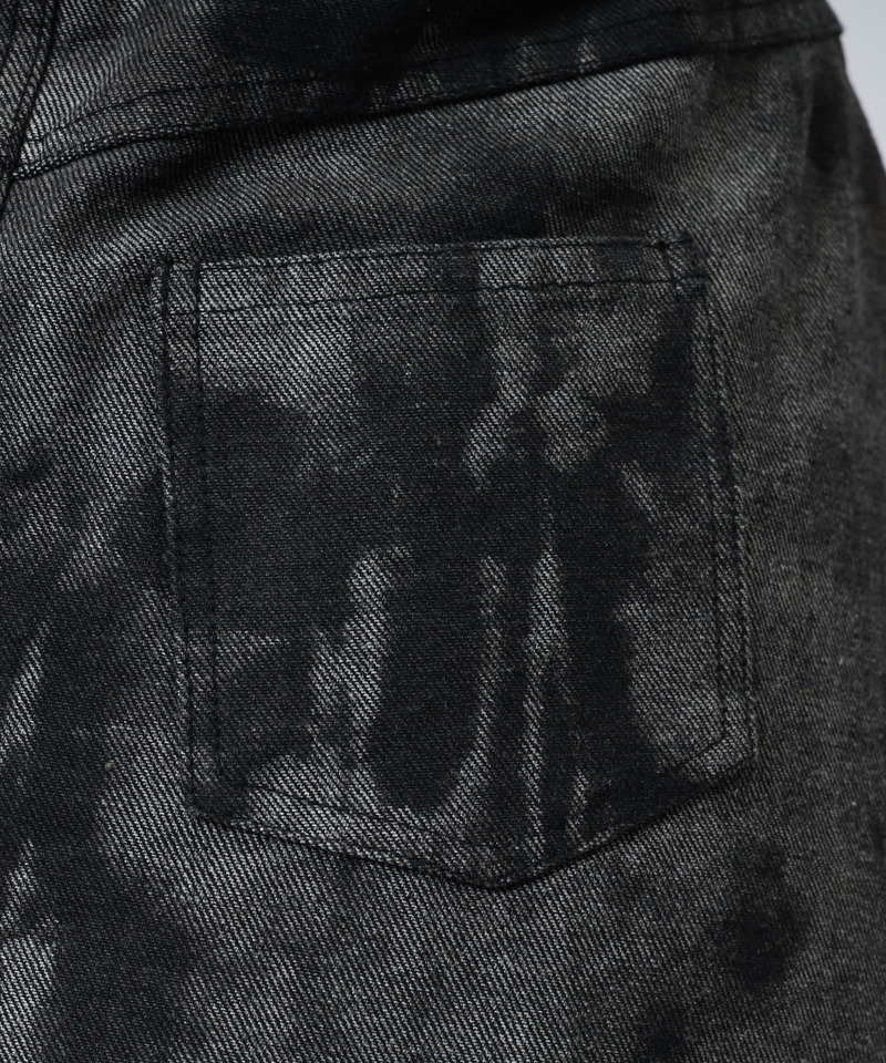 スタッズベルトデザインミニスカート 詳細画像 グレー系 22