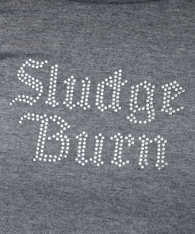 ラインストーンロゴアンサンブルトップス 詳細画像 グレー系 20