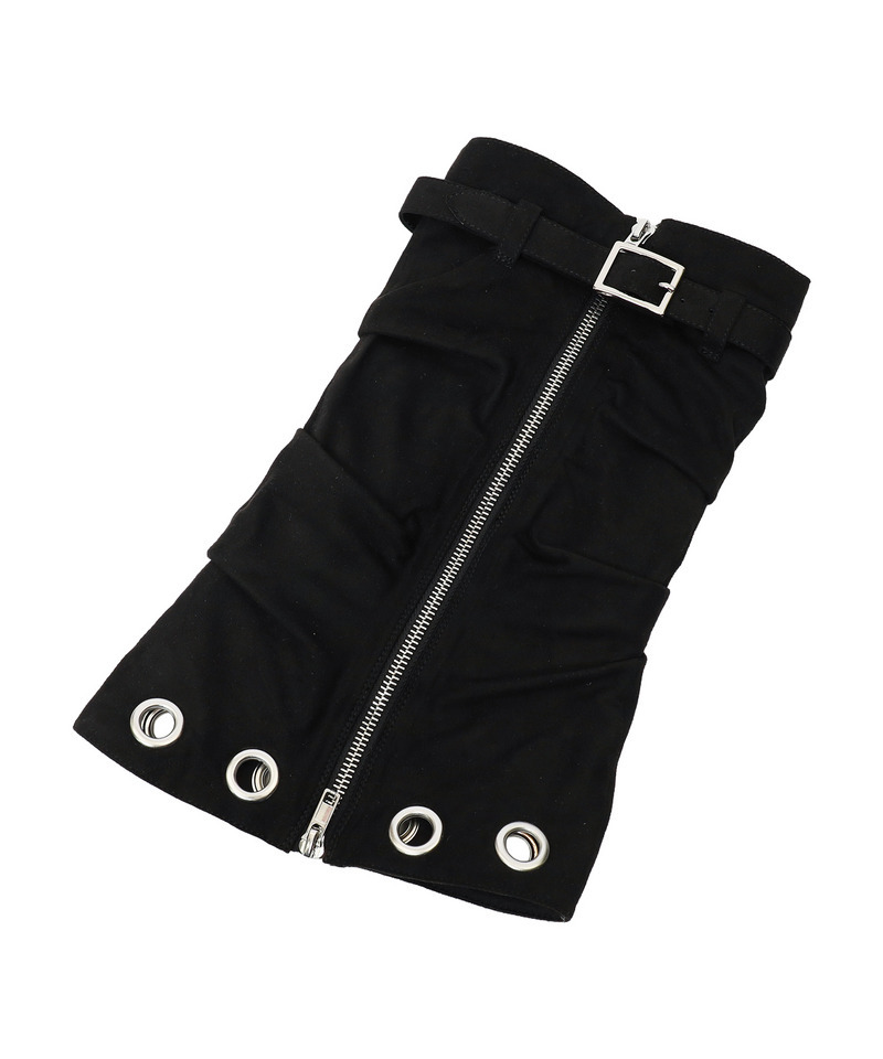 2WAY厚底サンダルカバーブーツ 詳細画像 ブラック 27