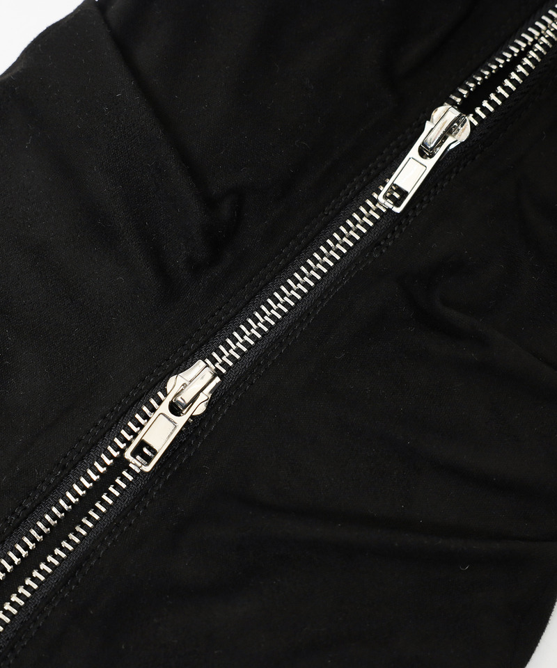 2WAY厚底サンダルカバーブーツ 詳細画像 ブラック 28