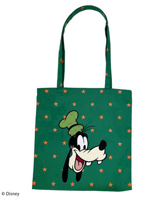 【Disney/ディズニー/グーフィー】トートバッグ