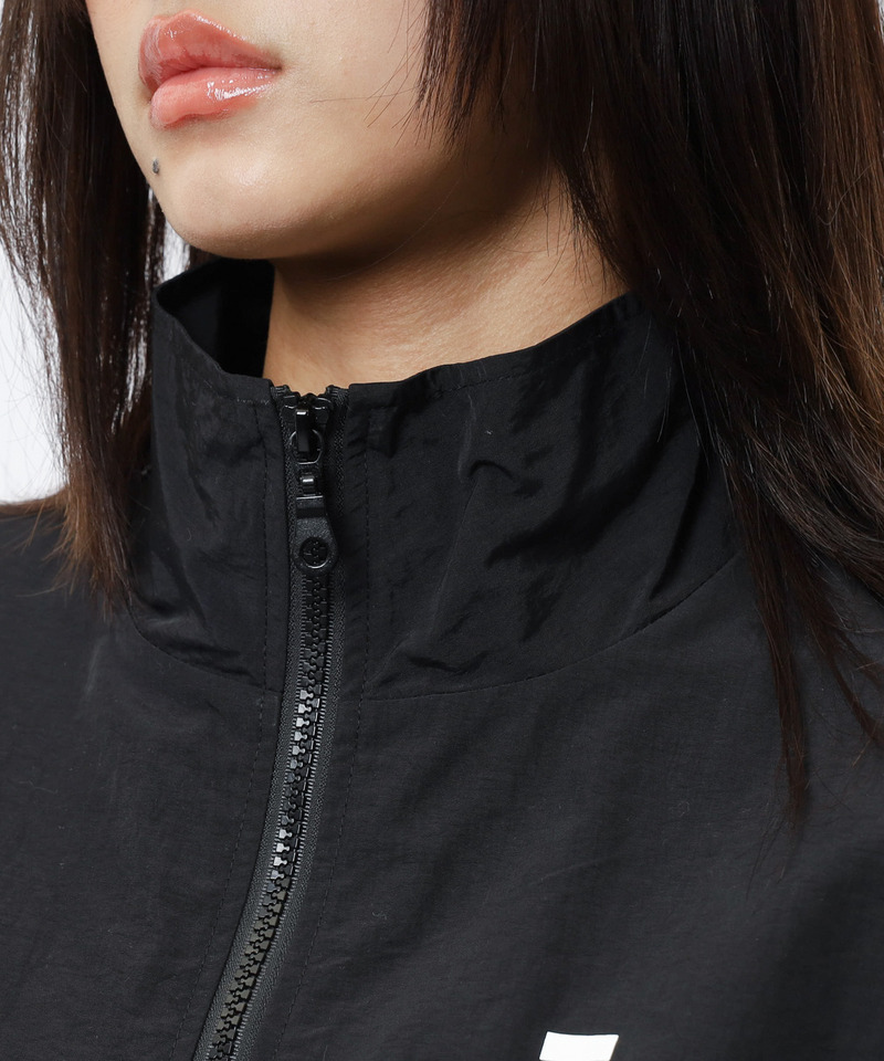 【MLB】ドルマン配色ナイロンブルゾン 詳細画像 ブラック系 12