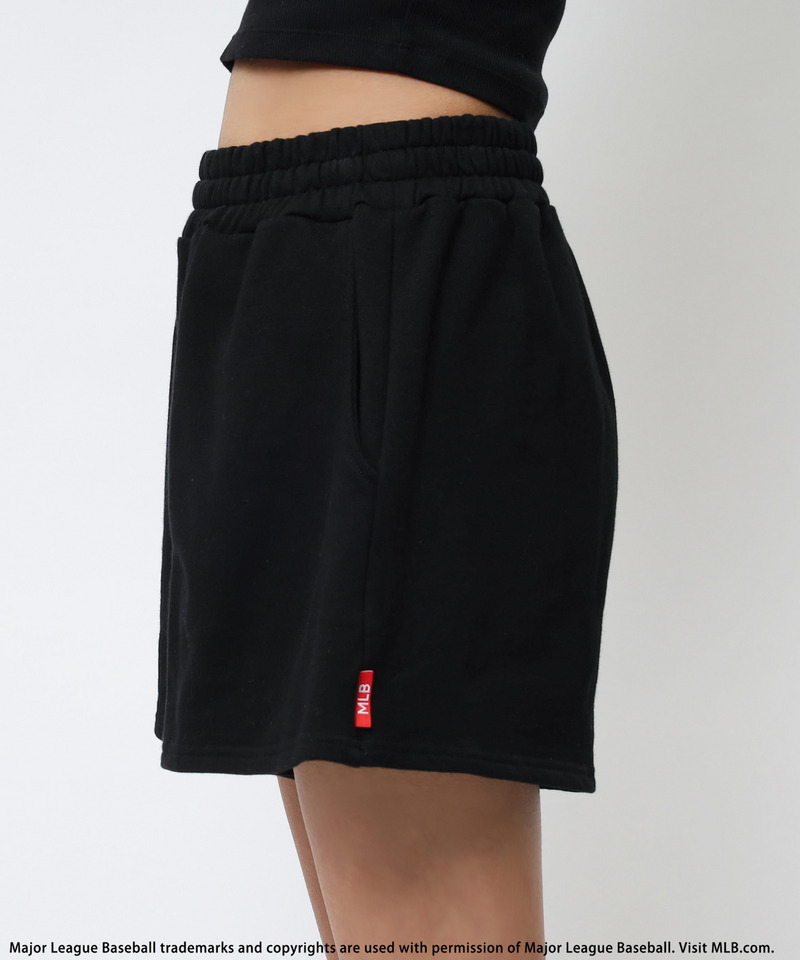 【MLB】2WAYフーディーセットアップ 詳細画像 ブラック 19