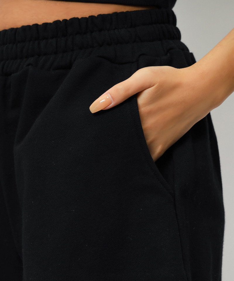 【MLB】2WAYフーディーセットアップ 詳細画像 ブラック 21