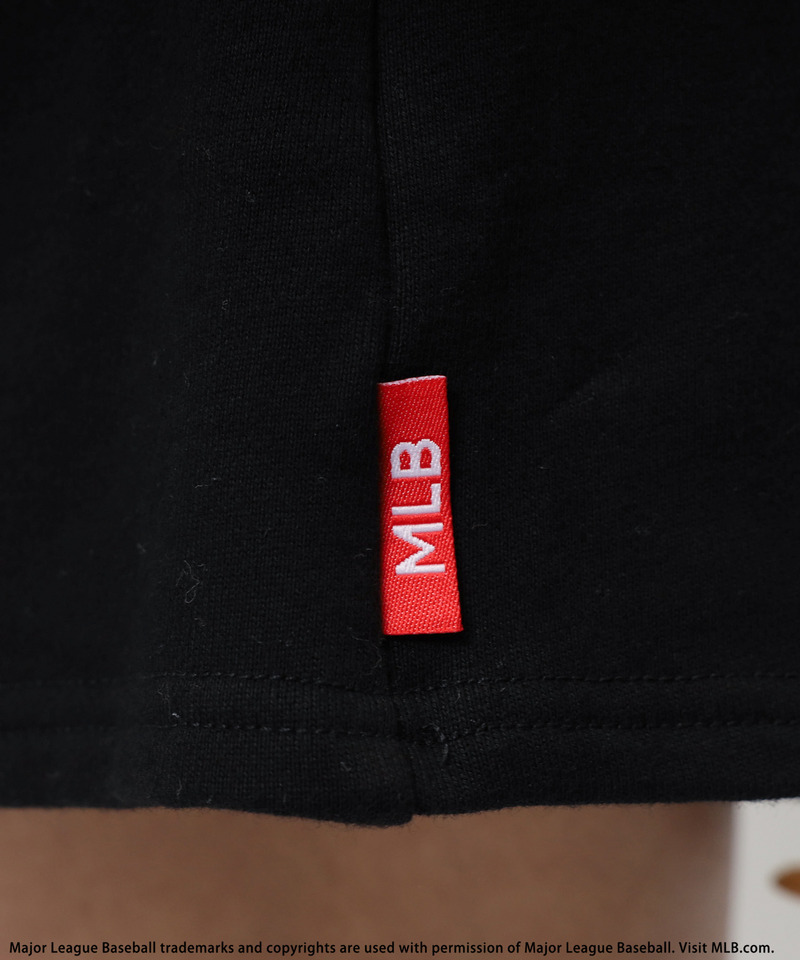 【MLB】2WAYフーディーセットアップ 詳細画像 ブラック 24