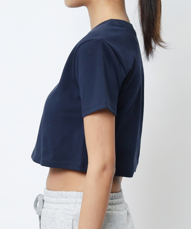 【MLB】プリントロゴTシャツ 詳細画像 ネイビー 8