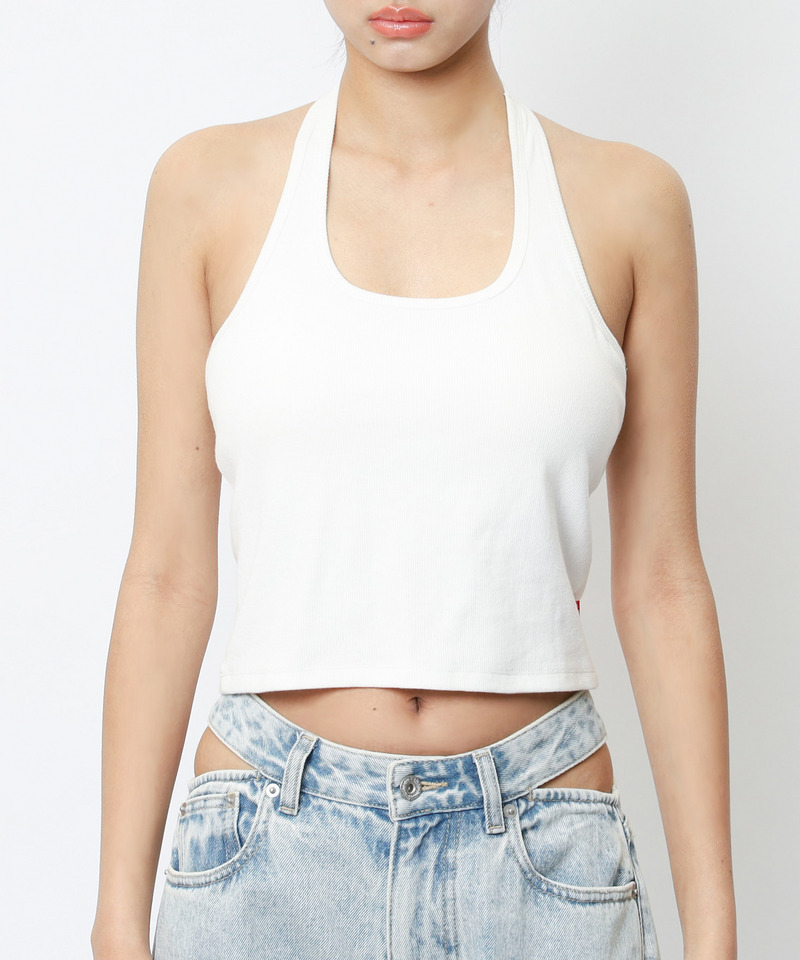 【MLB】ホルタータンクアンサンブル 詳細画像 グレー 13