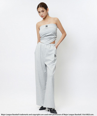 【MLB】ロゴベアポンチセットアップ