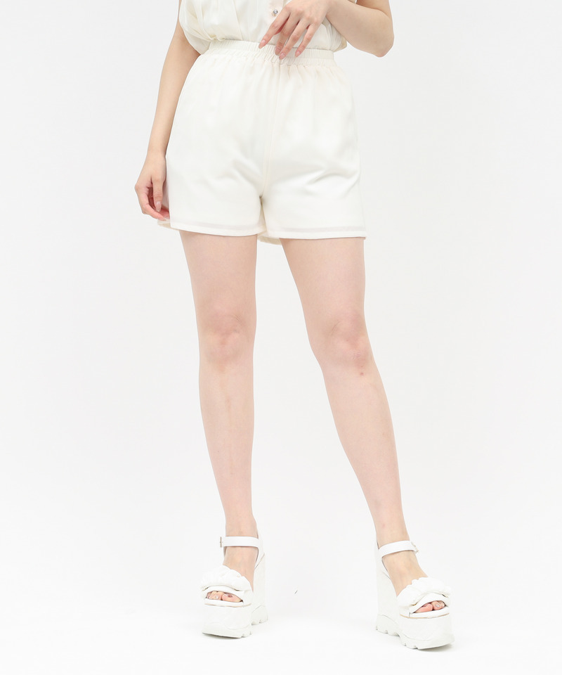 many wayケープブラウスセットアップ 詳細画像 オフホワイト 10