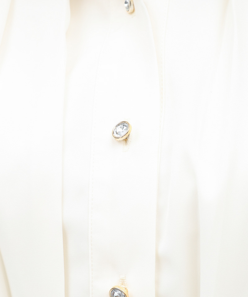 many wayケープブラウスセットアップ 詳細画像 オフホワイト 8