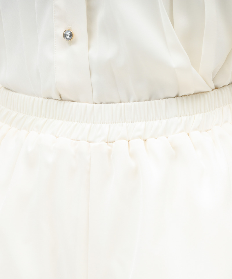 many wayケープブラウスセットアップ 詳細画像 オフホワイト 9