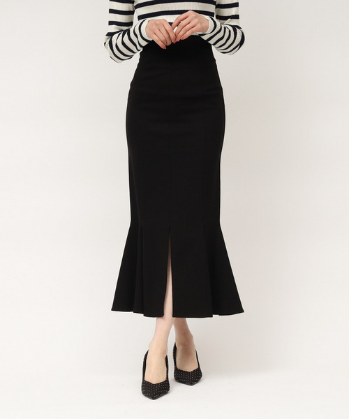 ガムストレッチマーメイドスカート&rsquo;26s 詳細画像