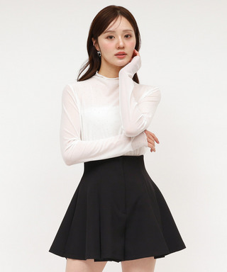 キラキラシアートップス