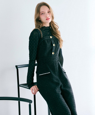 キラキラシアートップス