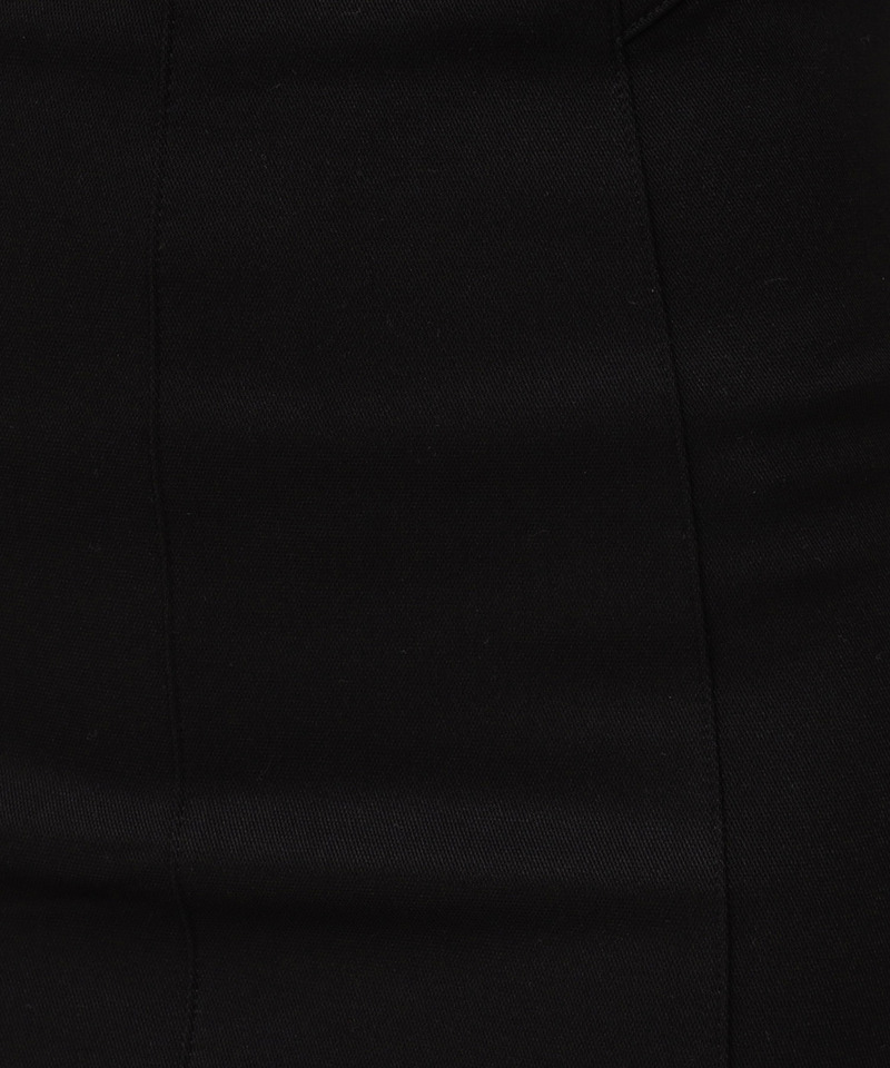 ガムストレッチタイトスカート&rsquo;26s 詳細画像 ブラック 6